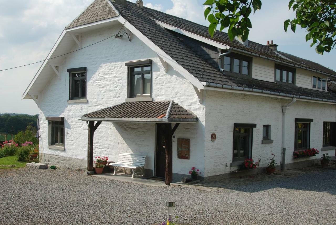 Les Essarts Villa Spa Buitenkant foto