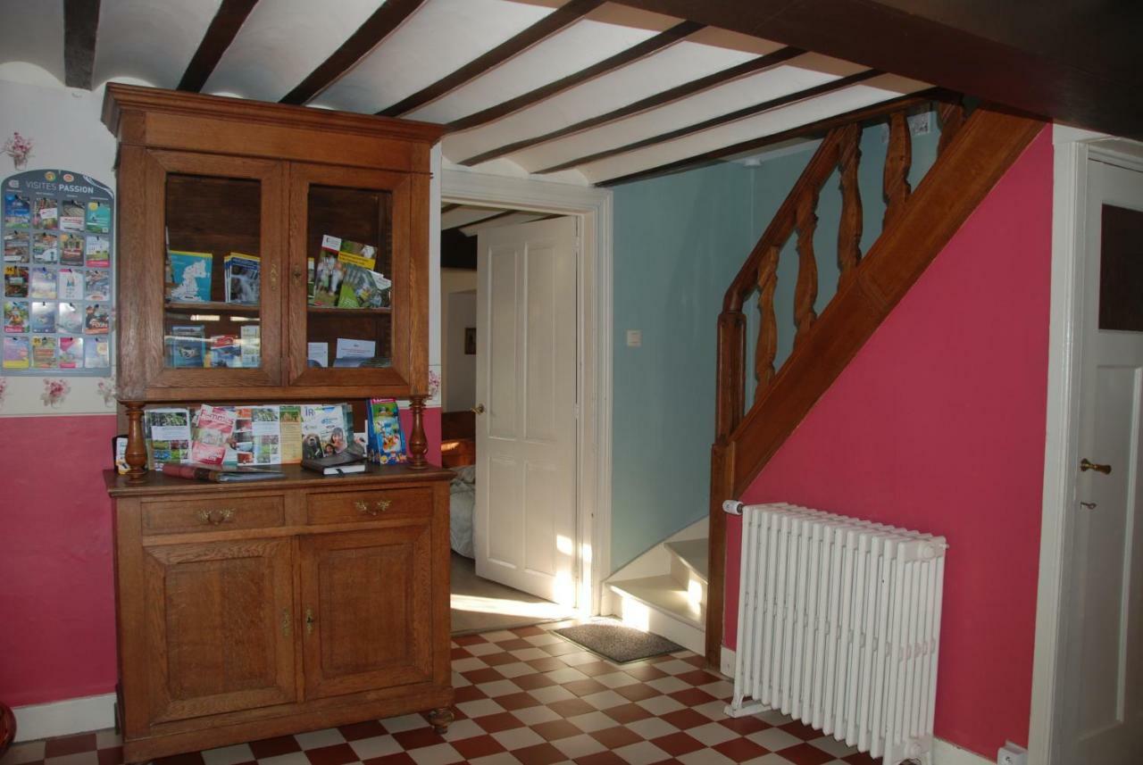 Les Essarts Villa Spa Buitenkant foto