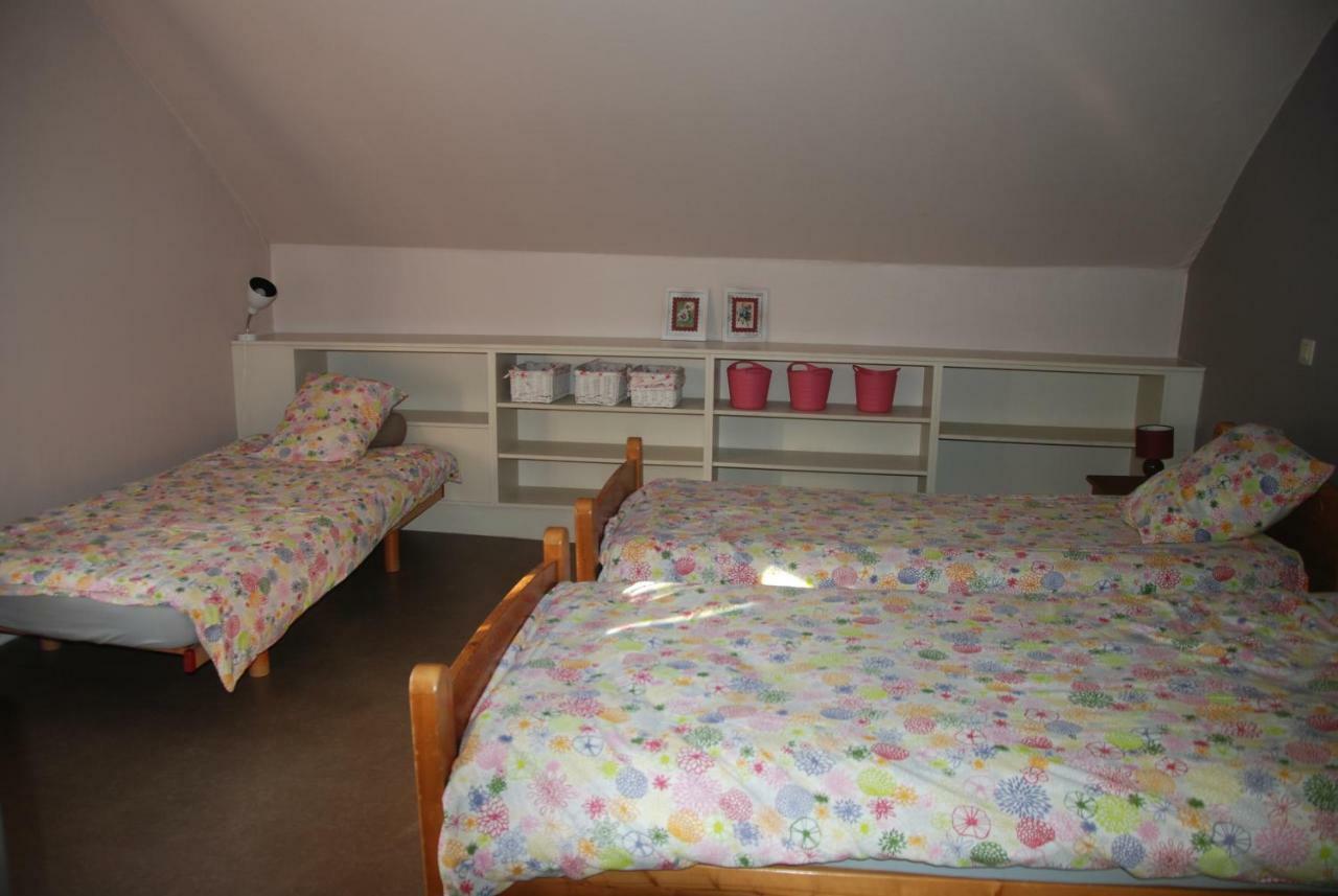 Les Essarts Villa Spa Buitenkant foto