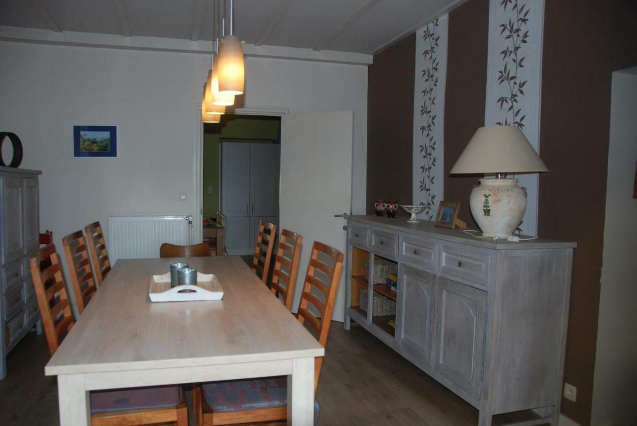 Les Essarts Villa Spa Buitenkant foto